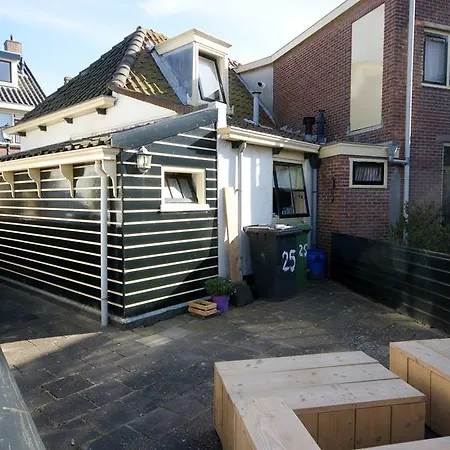 Louwestraat 펜션