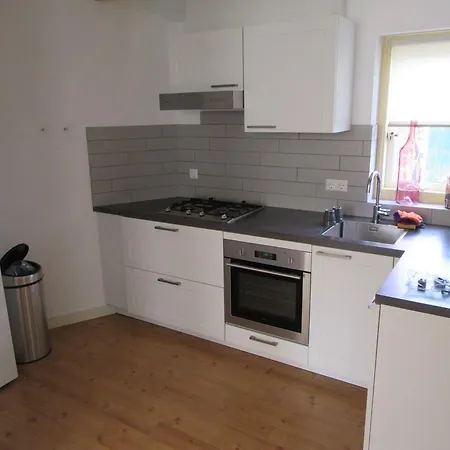 Louwestraat Holiday home *